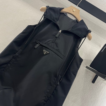 PRADA A-LINE DRESS 263425