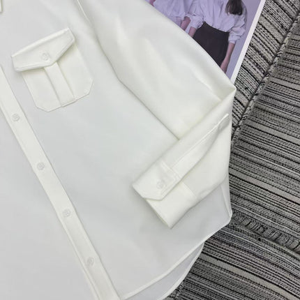 LOEWE LONG SLEEVE SHIRT 274388