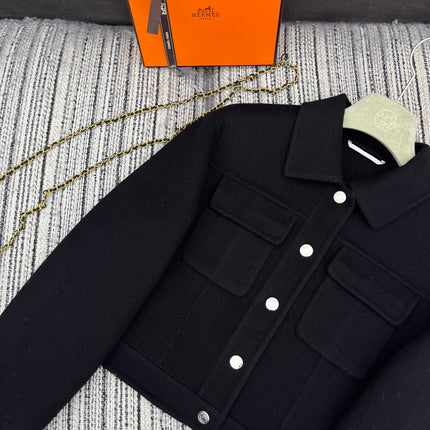 HERMES 25S JACKET 296