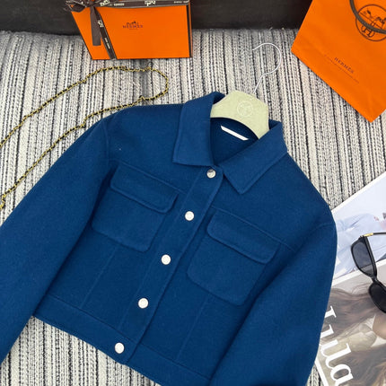 HERMES 25S JACKET 304