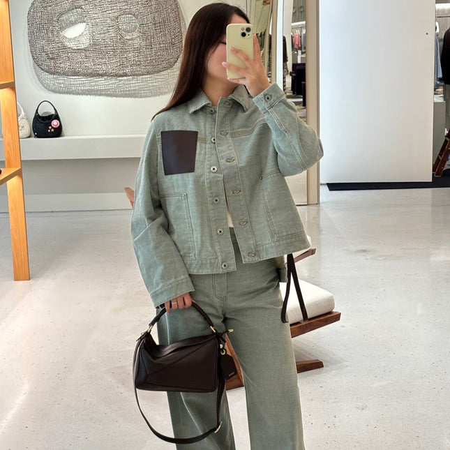 LOEWE JACKET STYLE 68