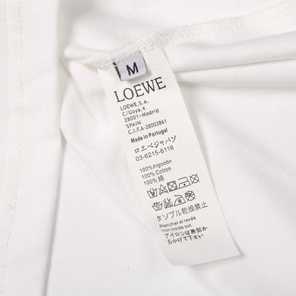 LOEWE T-SHIRT STYLE 121