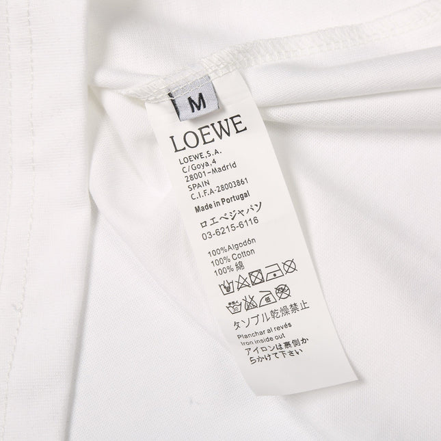 LOEWE T-SHIRT STYLE 121