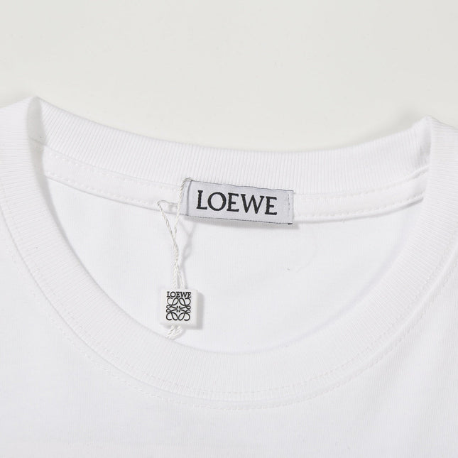 LOEWE T-SHIRT STYLE 119