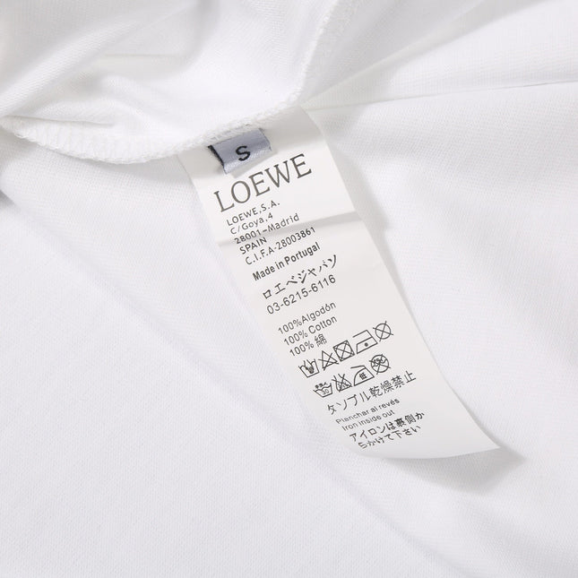 LOEWE T-SHIRT STYLE 119