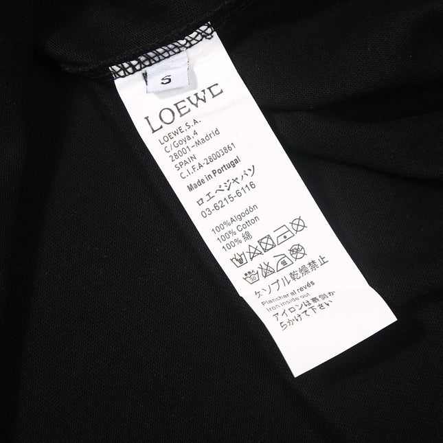 LOEWE T-SHIRT STYLE 118