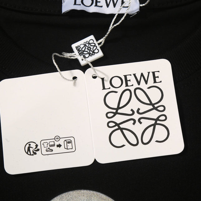 LOEWE T-SHIRT STYLE 117