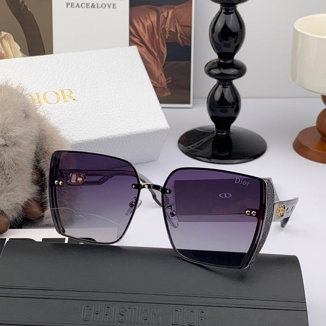 MONTAIGNE SUNGLASS D7230 IN ACETATE