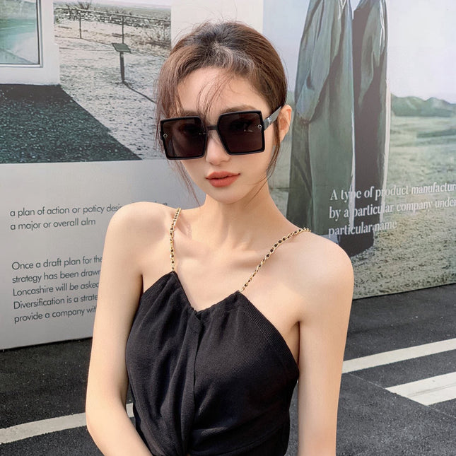 MONTAIGNE SUNGLASS CD9781 IN ACETATE