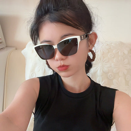 CAT EYE SUNGLASSES L7310 IN ACETATE