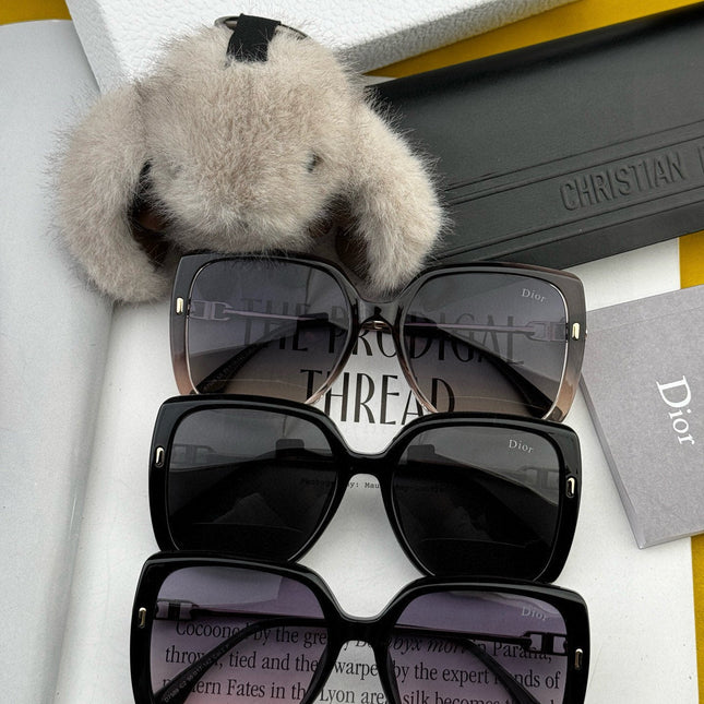 MONTAIGNE SUNGLASS CD9750 IN ACETATE