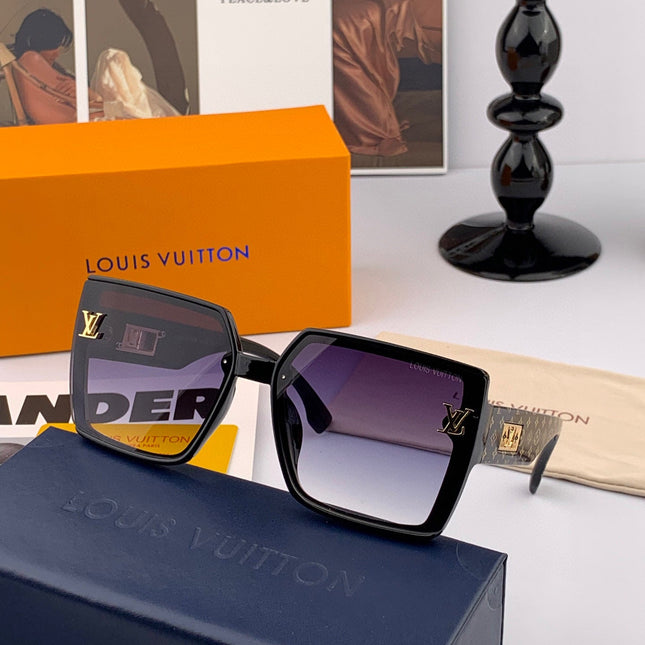 MONOGRAM SUNGLASS L3619 IN ACETATE FRAME