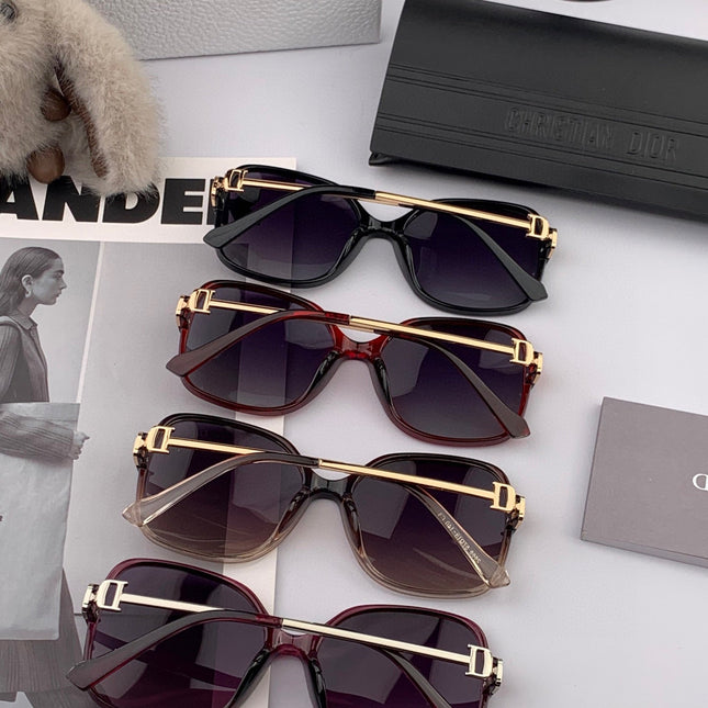 MONTAIGNE SUNGLASS D8266 IN METAL
