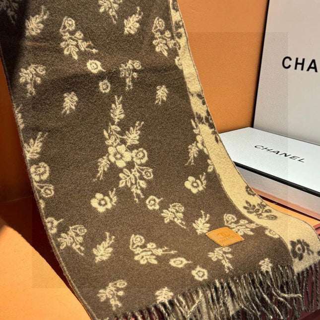 DIOR SCARF CASHMERE 699197