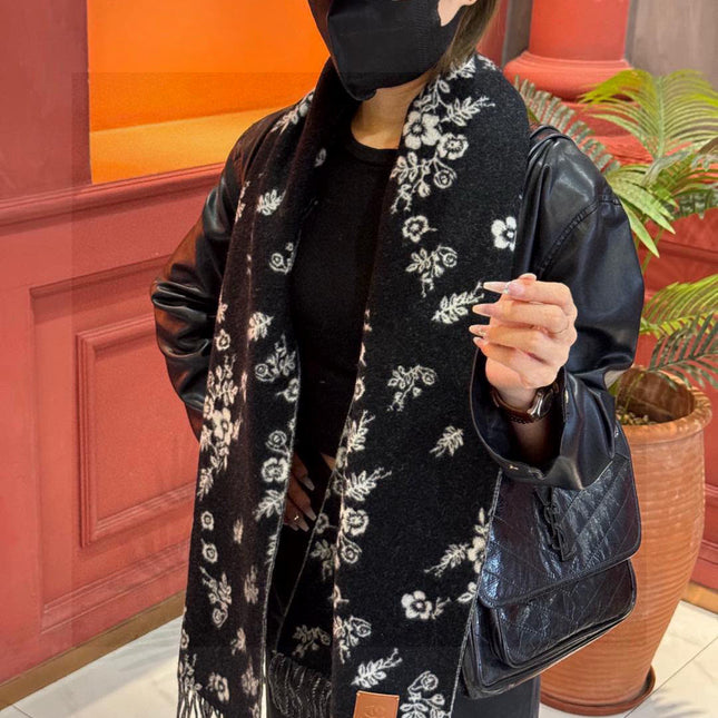 DIOR SCARF CASHMERE 699198