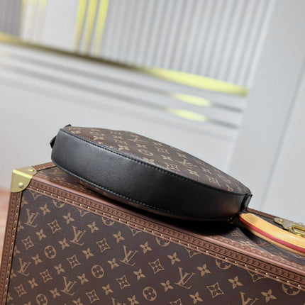 COOKIE BB 28.5 IN BROWN MONOGRAM CANVAS