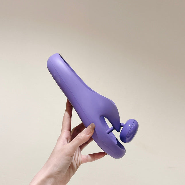 Loew Foam Slide Purple