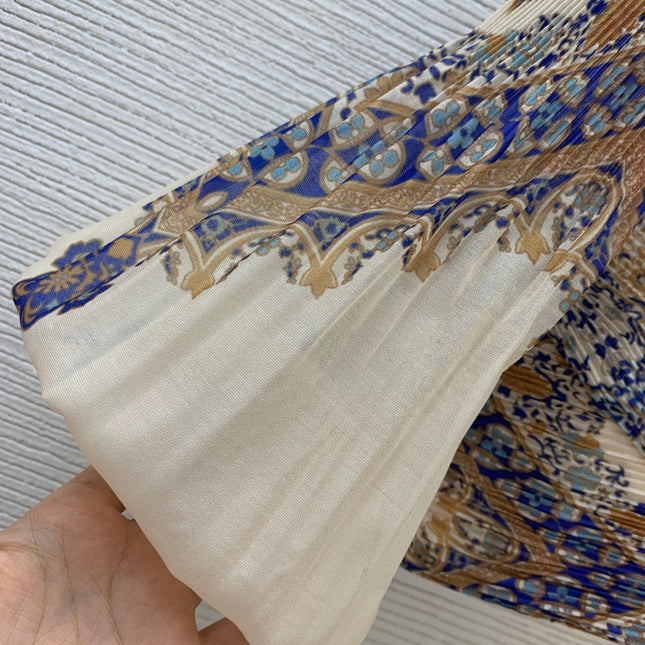 ZIMMERMANN OFF-SHOULDER TOP AND MAXI SKIRT SET 272904