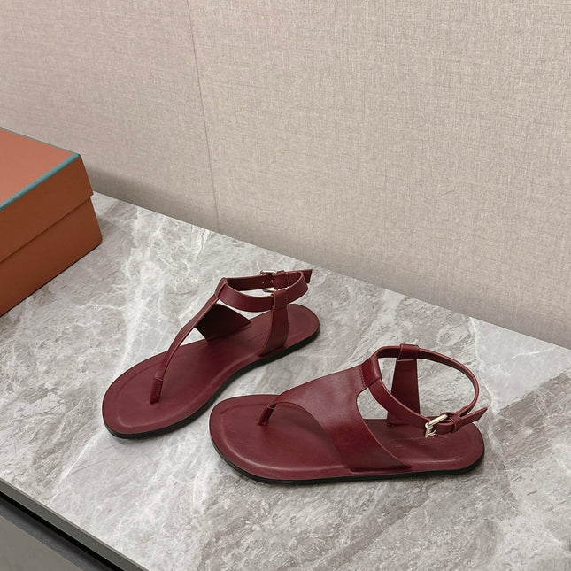 LP TRANI SANDALS JAM CALFSKIN