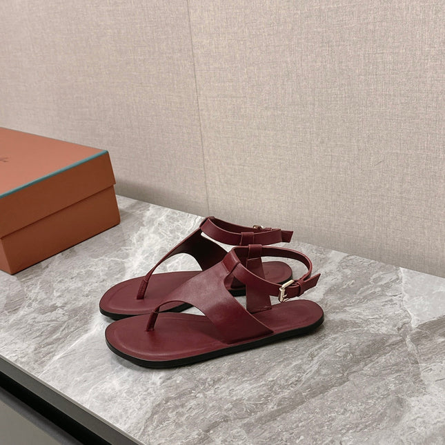 LP TRANI SANDALS JAM CALFSKIN