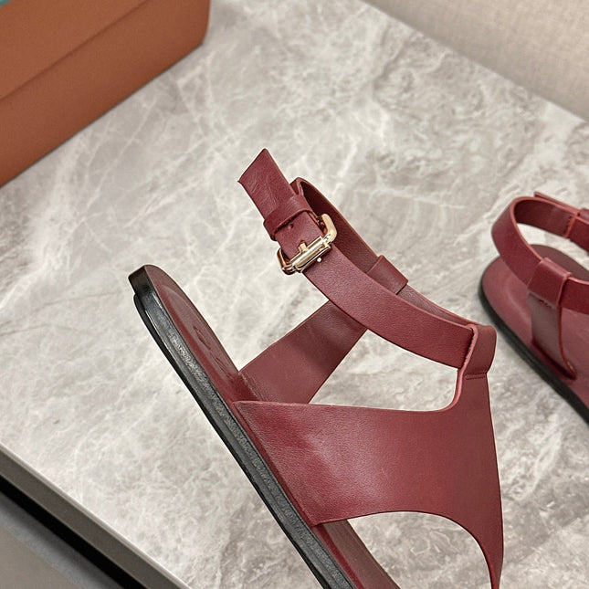 LP TRANI SANDALS JAM CALFSKIN