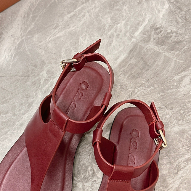 LP TRANI SANDALS JAM CALFSKIN