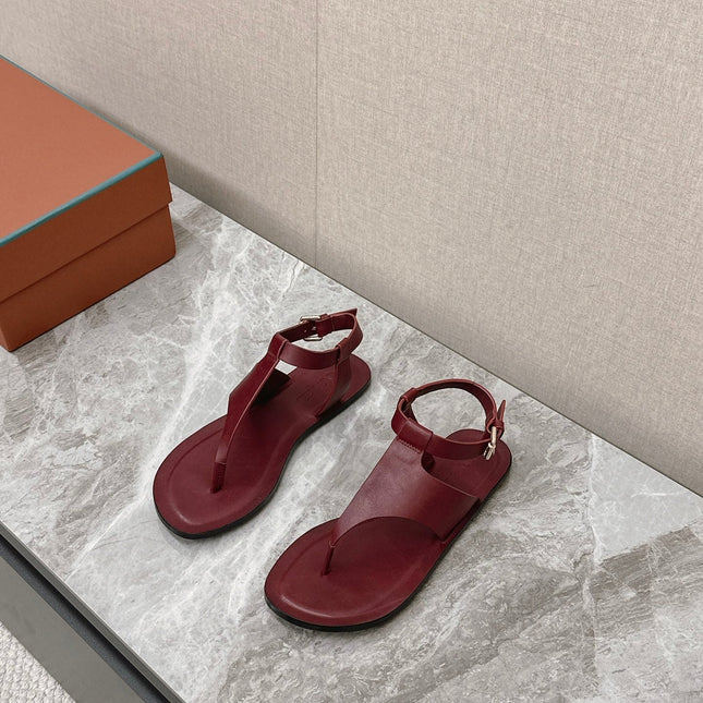 LP TRANI SANDALS JAM CALFSKIN