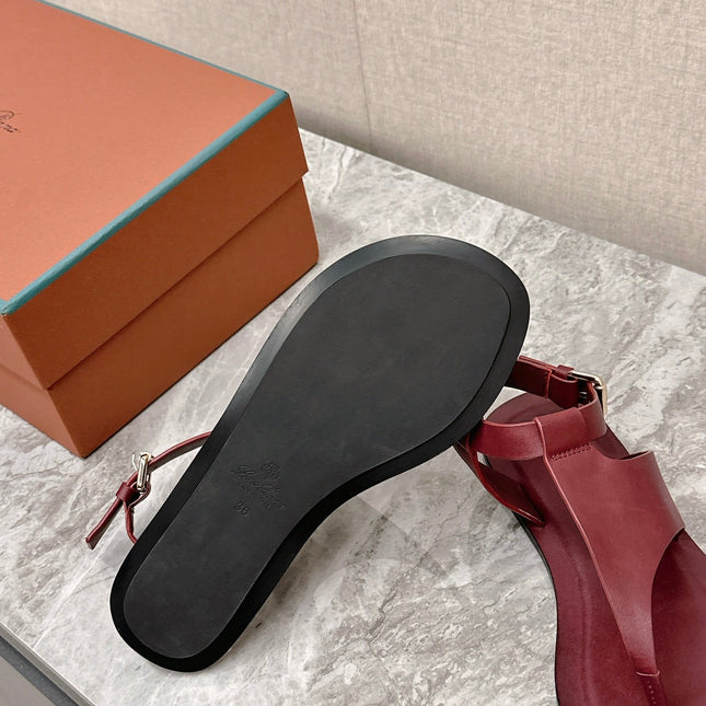 LP TRANI SANDALS JAM CALFSKIN