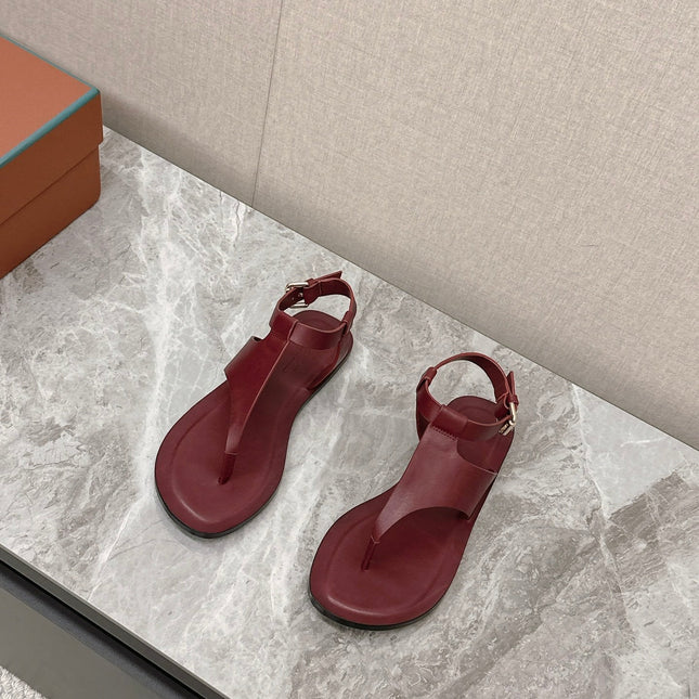 LP TRANI SANDALS JAM CALFSKIN