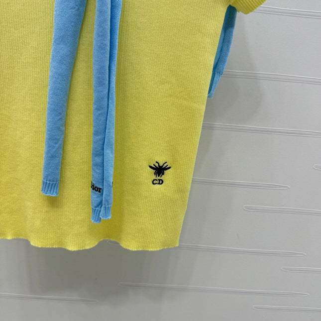 DIOR 25S SWEATER WITH SCARF 264261