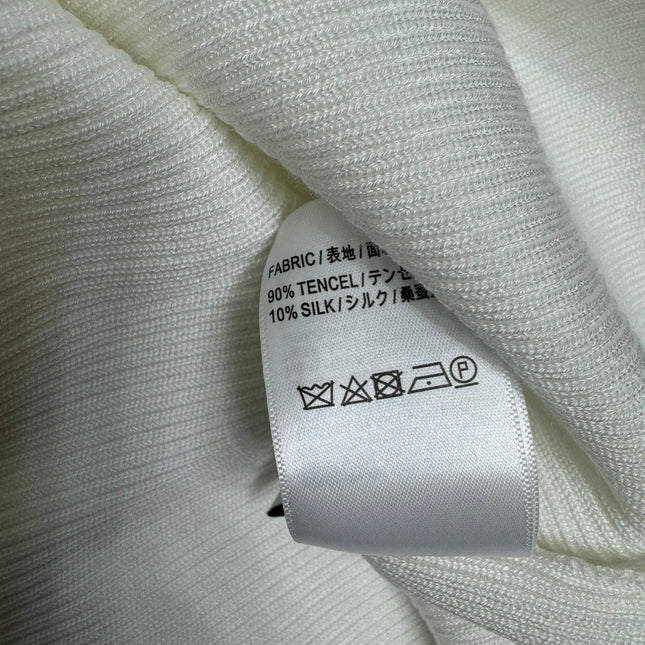 DIOR 25S SWEATER WITH SCARF 264259