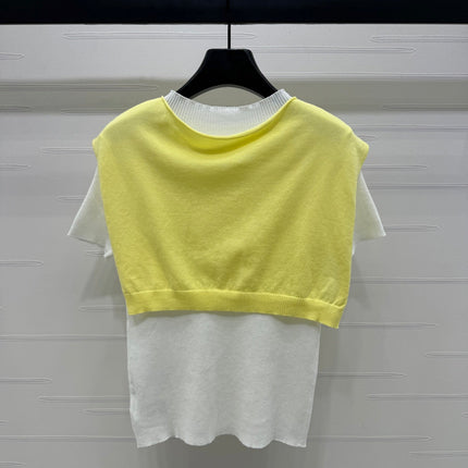 DIOR 25S SWEATER WITH SCARF 264259