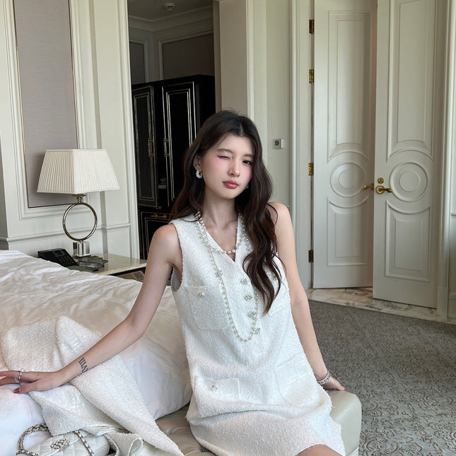 CHANEL 25S TANK DRESS STYLE 153