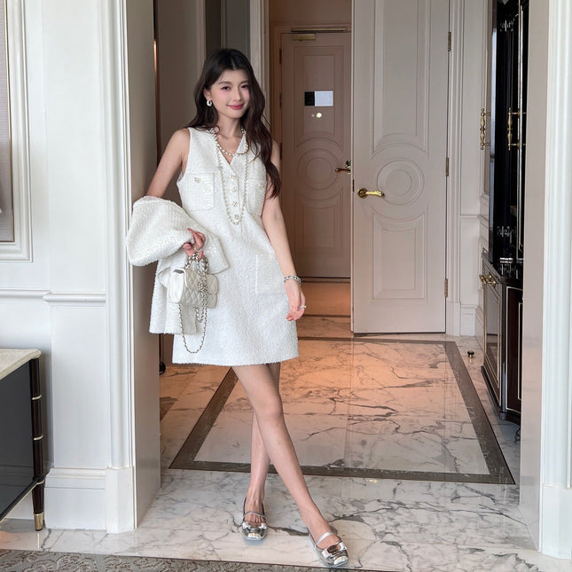 CHANEL 25S TANK DRESS STYLE 153