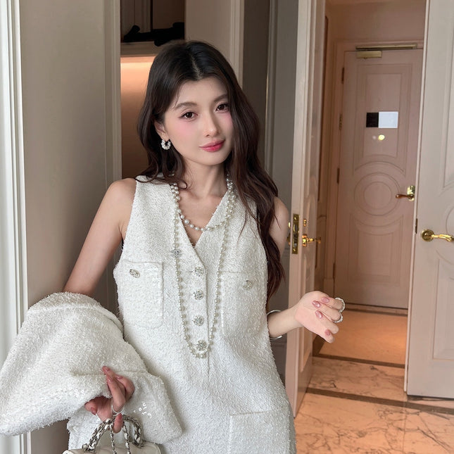 CHANEL 25S TANK DRESS STYLE 153