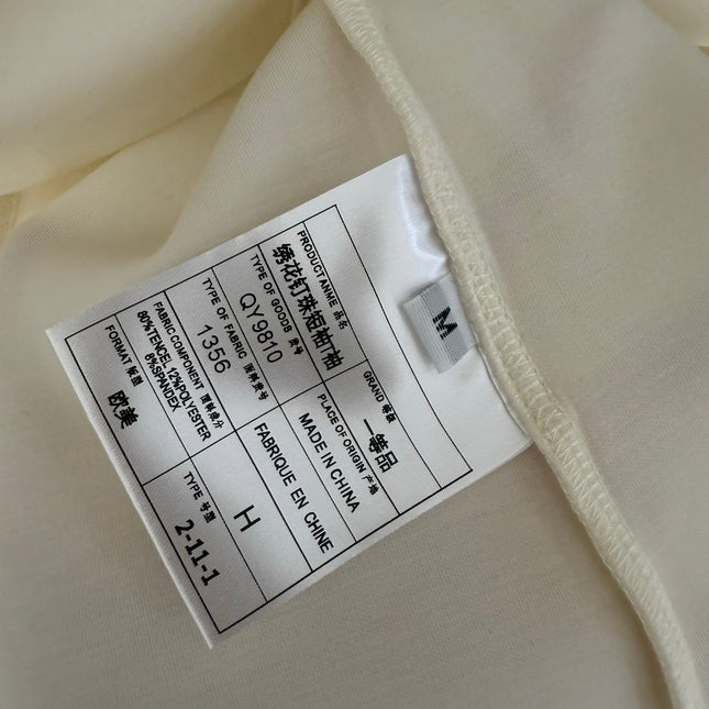 CHANEL 25S T-SHIRT STYLE 148