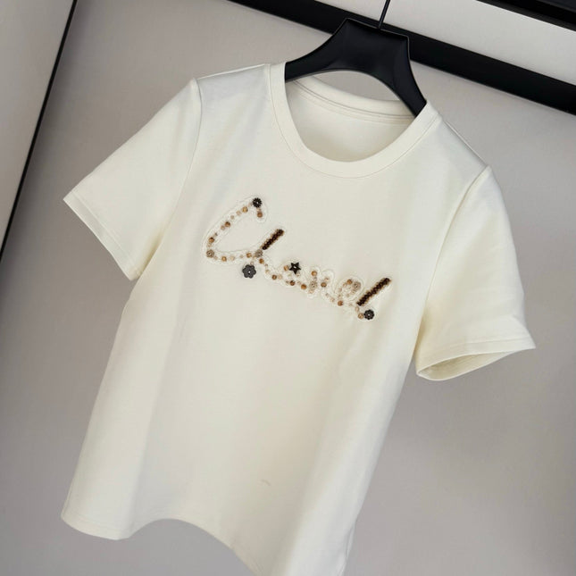 CHANEL 25S T-SHIRT STYLE 148