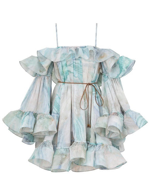 Zimmermann Mini Dress 205