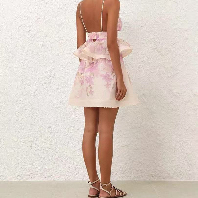 Zimmermann Mini Dress 206