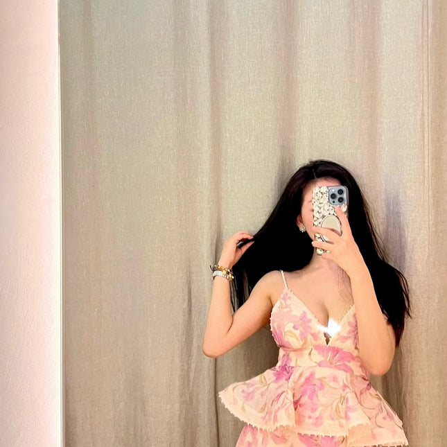 Zimmermann Mini Dress 206