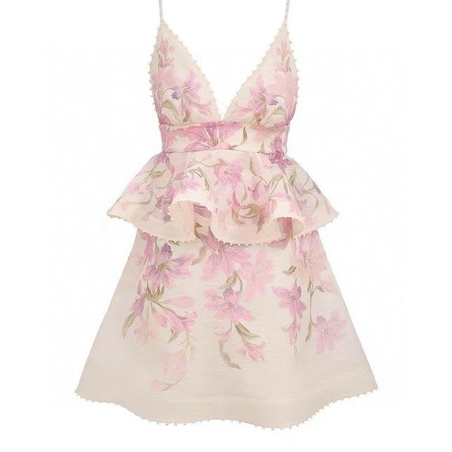 Zimmermann Mini Dress 206