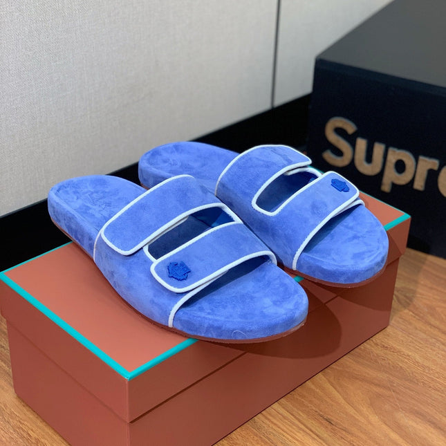 LP WAIKIKI DOUBLE-GRIP SANDALS SKY CASHMERE