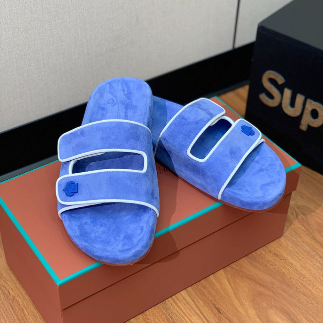 LP WAIKIKI DOUBLE-GRIP SANDALS SKY CASHMERE