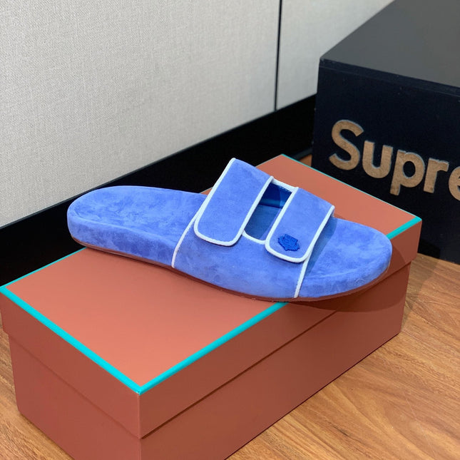 LP WAIKIKI DOUBLE-GRIP SANDALS SKY CASHMERE