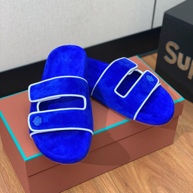 LP WAIKIKI DOUBLE-GRIP SANDALS COBALT CASHMERE