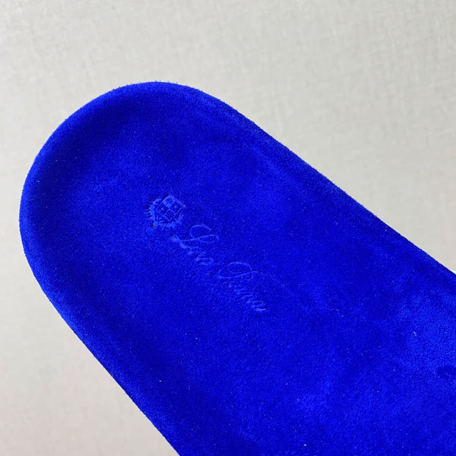 LP WAIKIKI DOUBLE-GRIP SANDALS COBALT CASHMERE