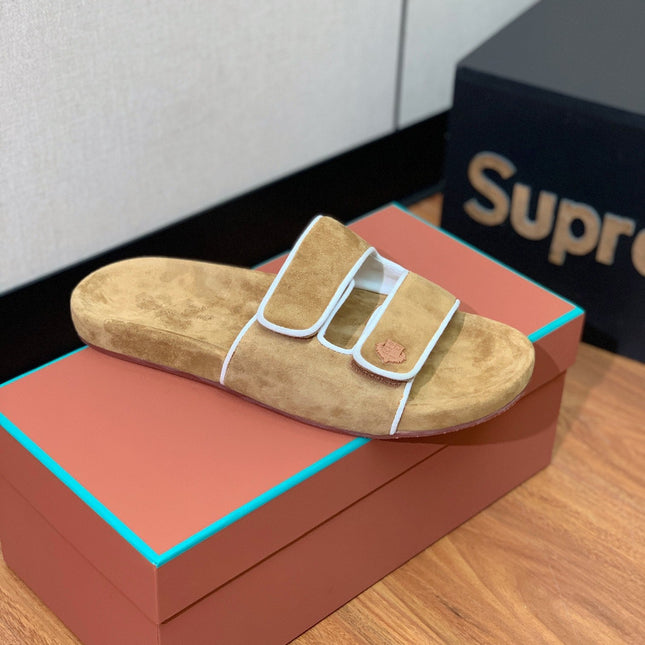 LP WAIKIKI DOUBLE-GRIP SANDALS LIGHT BROWN CASHMERE