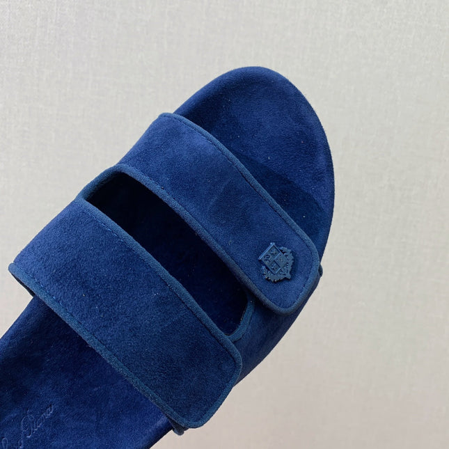 LP WAIKIKI DOUBLE-GRIP SANDALS NAVY CASHMERE