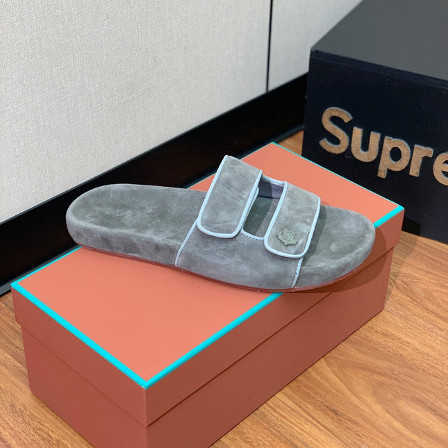 LP WAIKIKI DOUBLE-GRIP SANDALS GRAY CASHMERE