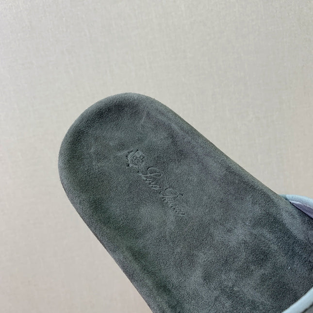 LP WAIKIKI DOUBLE-GRIP SANDALS GRAY CASHMERE